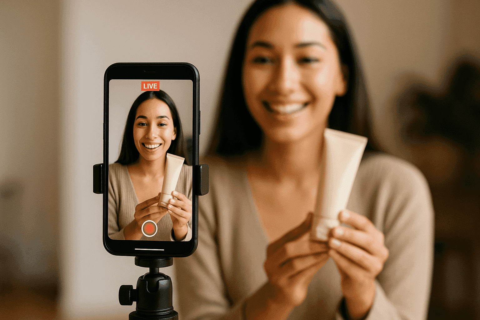 TikTok Live vs Instagram Live vs YouTube Live