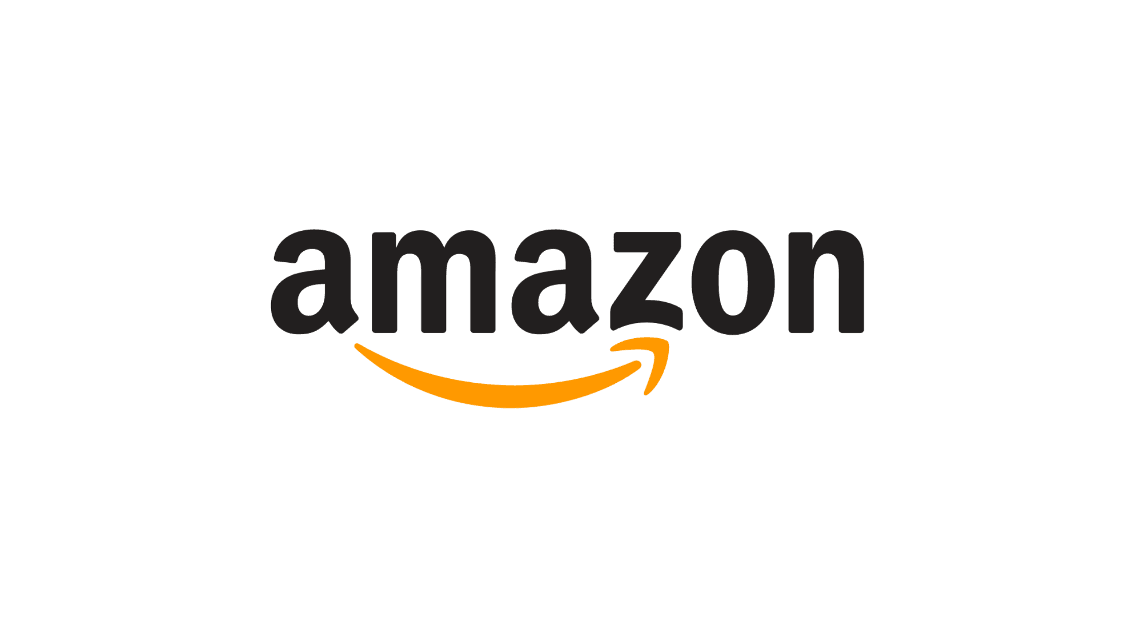 Logo de amazon