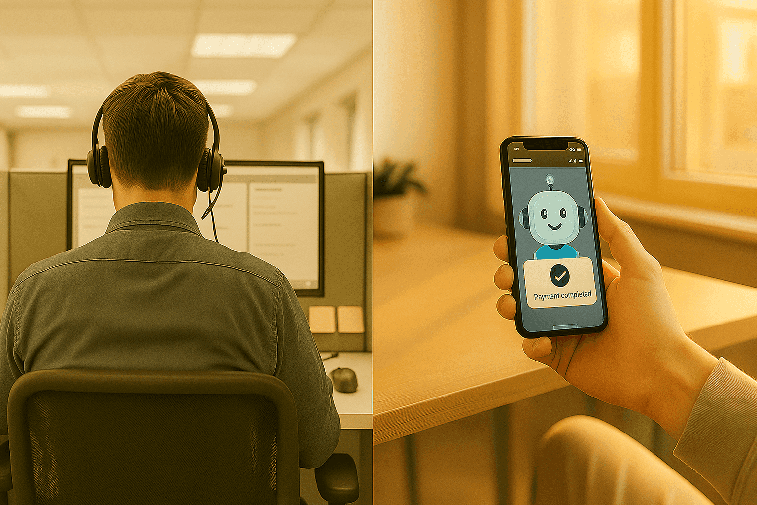 Agentes de IA vs atención humana: ¿quién vende mejor en e-commerce?