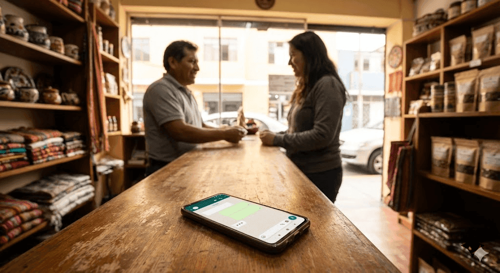 7 errores que cometes con WhatsApp (y cómo solucionarlos con IA)