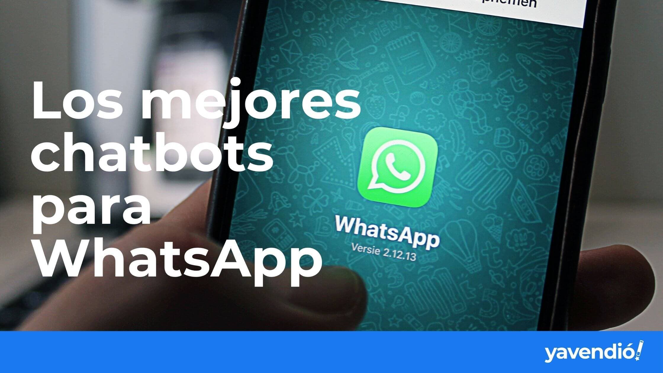 The 7 Best Chatbots for WhatsApp in 2026 (Pricing and Comparison)