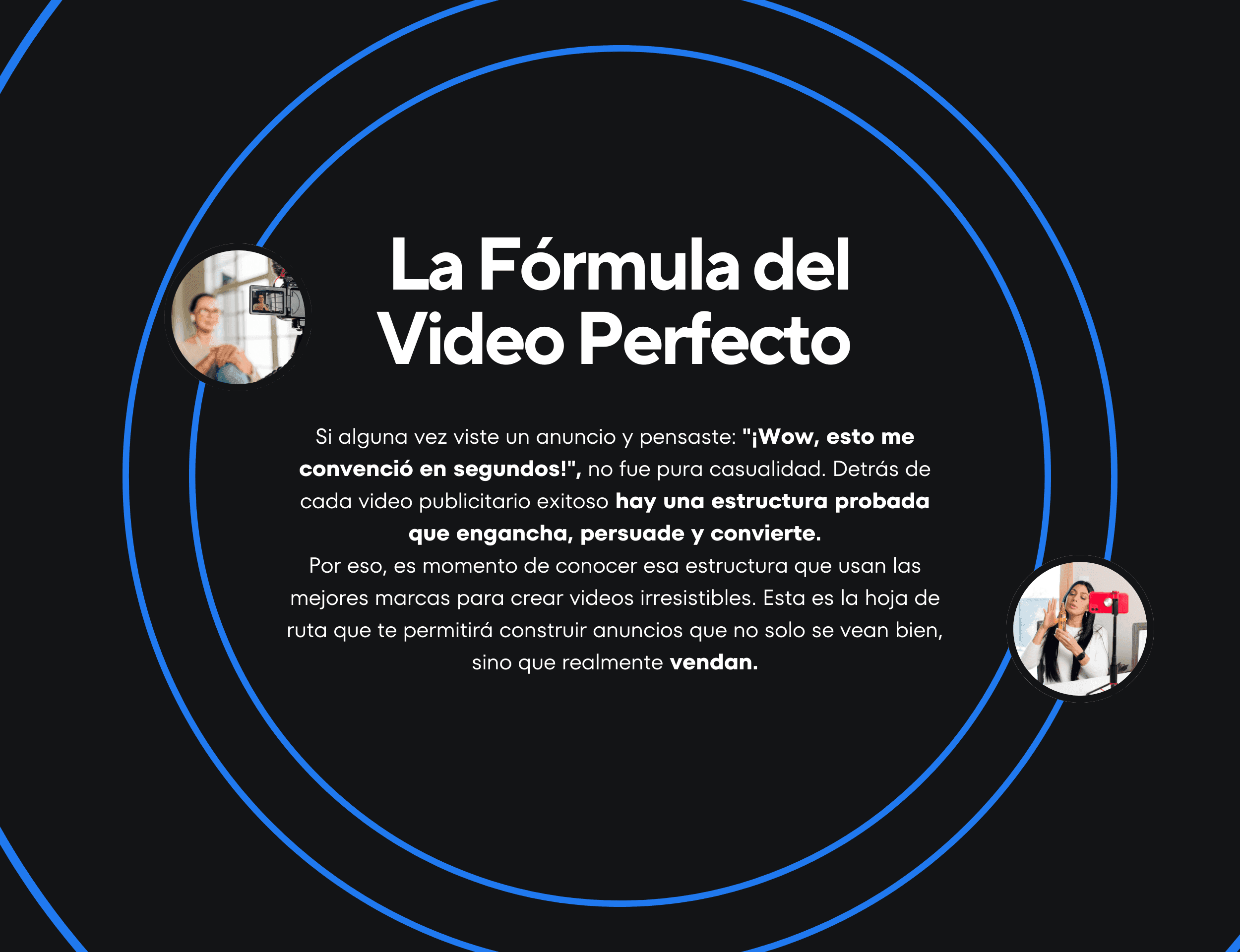 Cómo hacer un video publicitario para vender tus productos en redes sociales