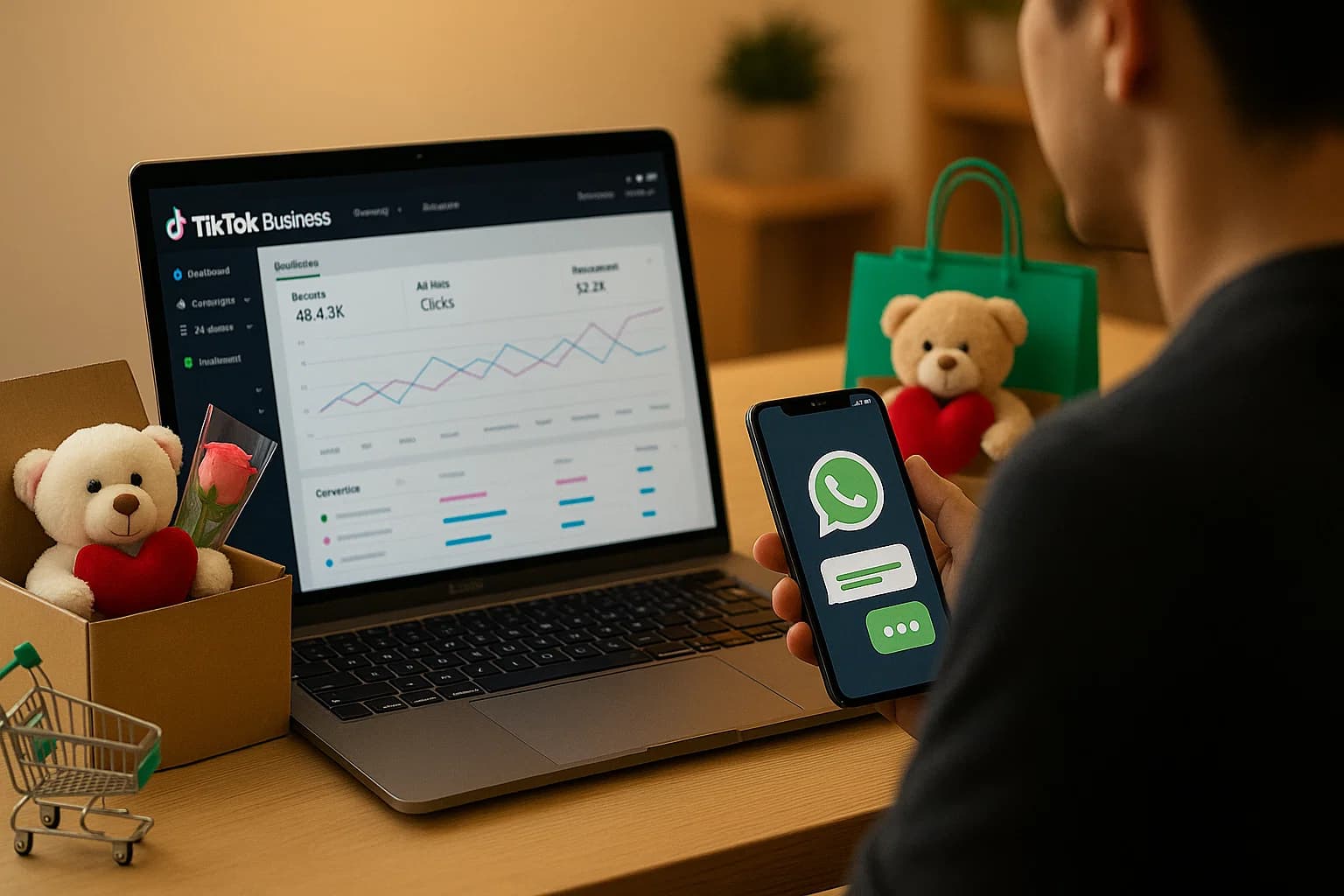 Qué es TikTok Business y cómo aprovecharlo para tu negocio