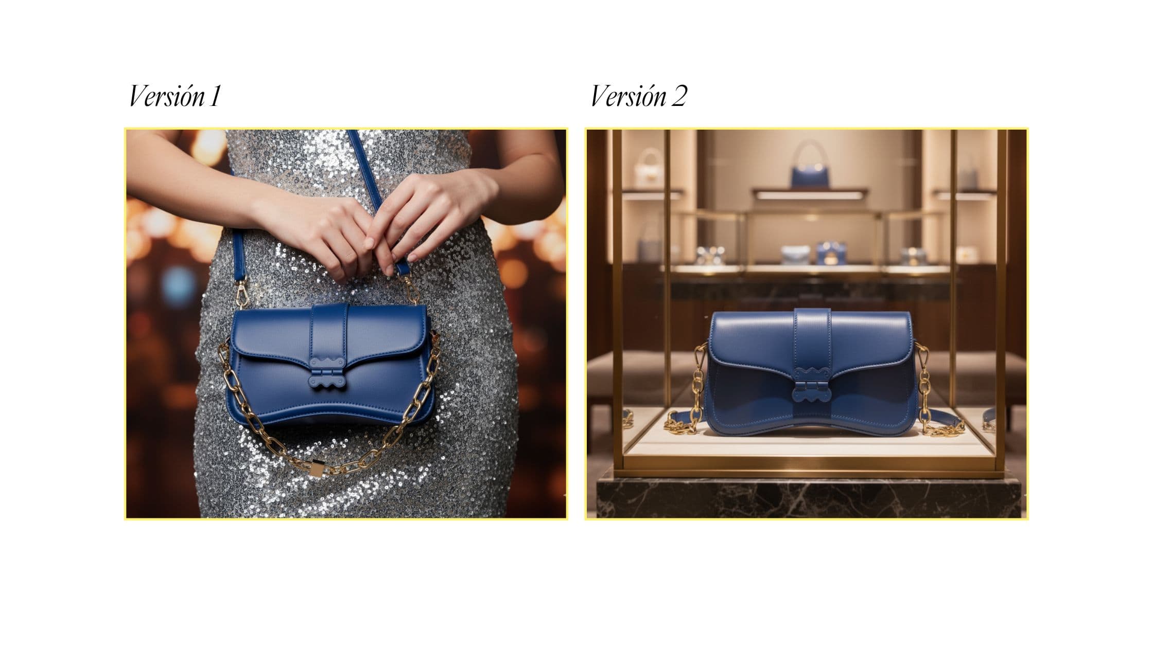 Examples of product photos with Gemini's Nano Banana