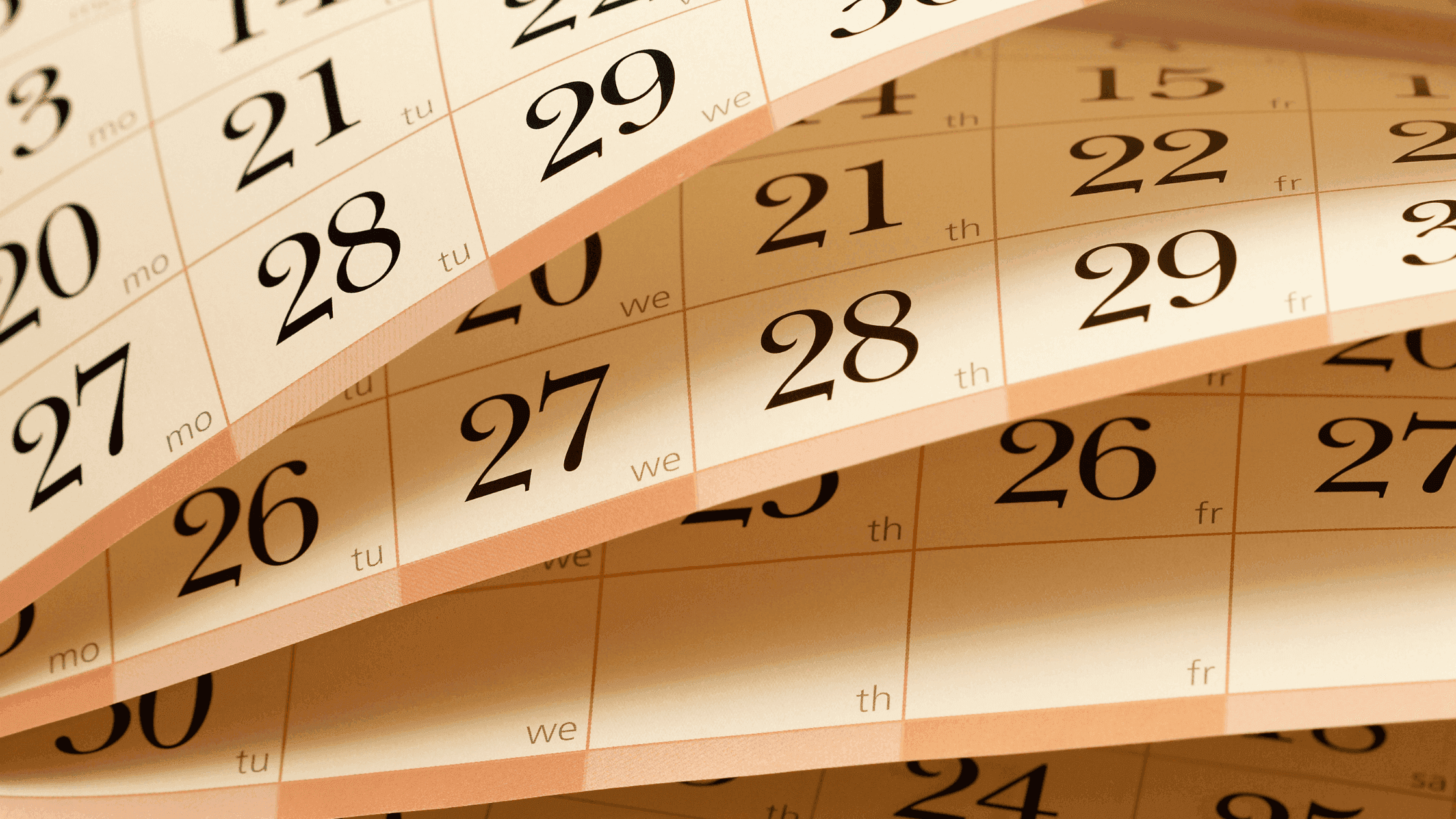 The Biggest Sales Days of 2026 in the USA (Ecommerce Calendar)