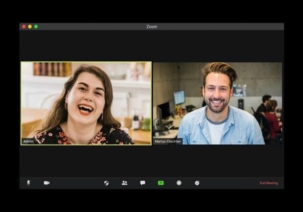 A screenshot of a video call
AI-generated content may be incorrect.