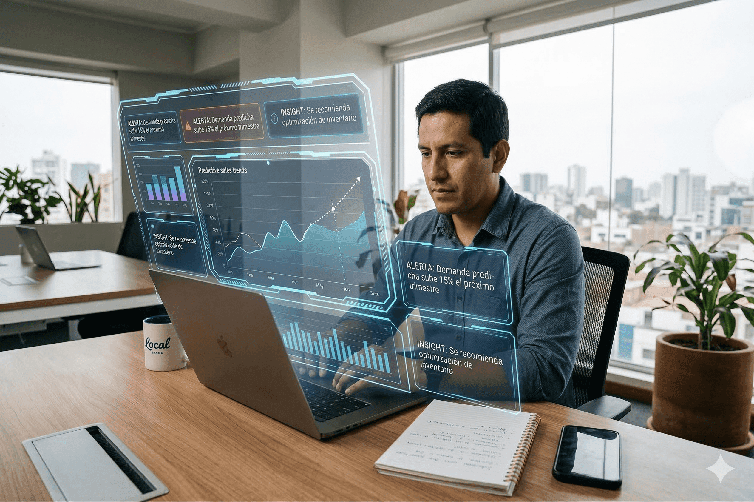 🤖 La IA Como Motor De Crecimiento Para Pymes