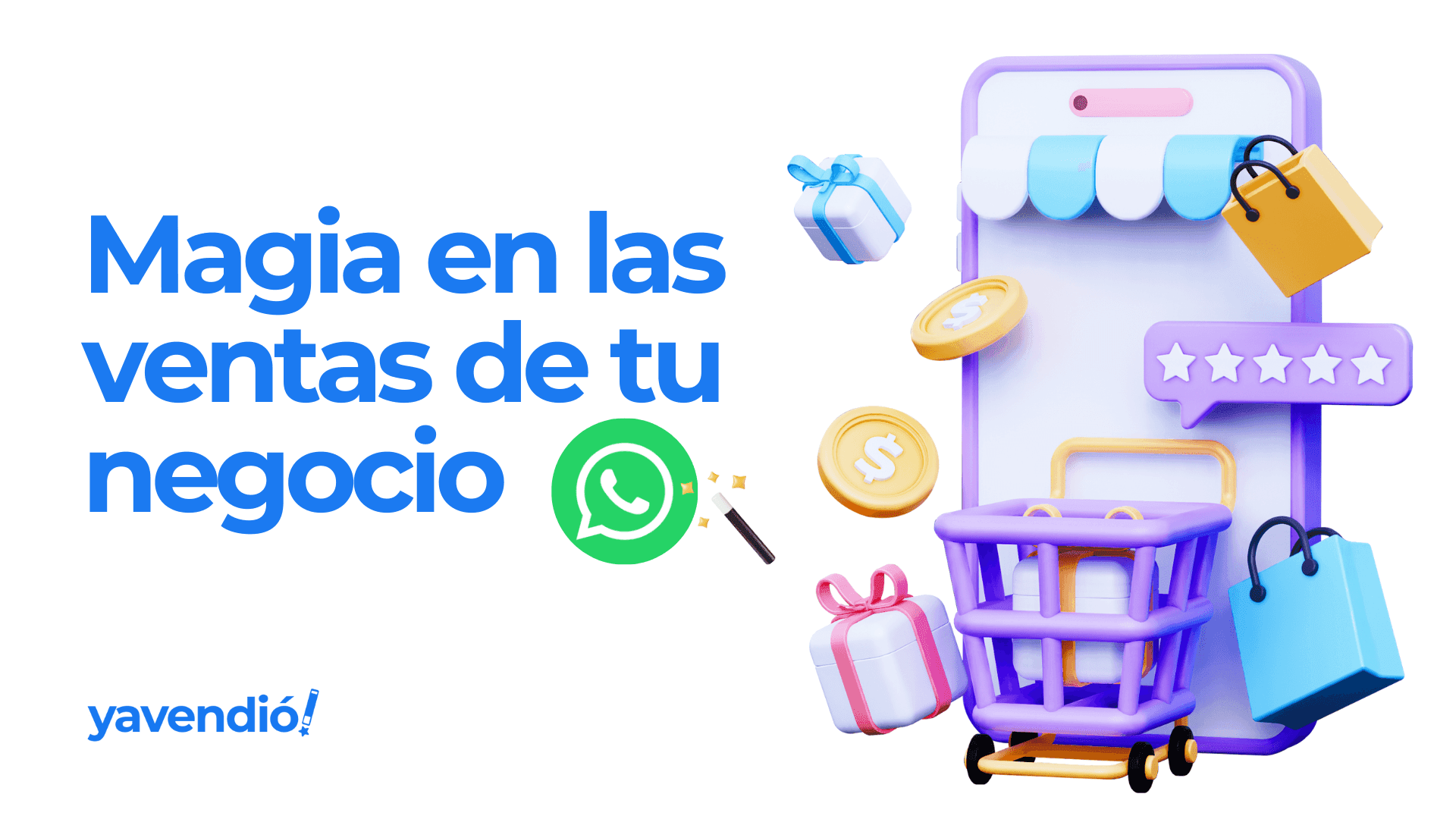 Magia en las ventas de tu negocio