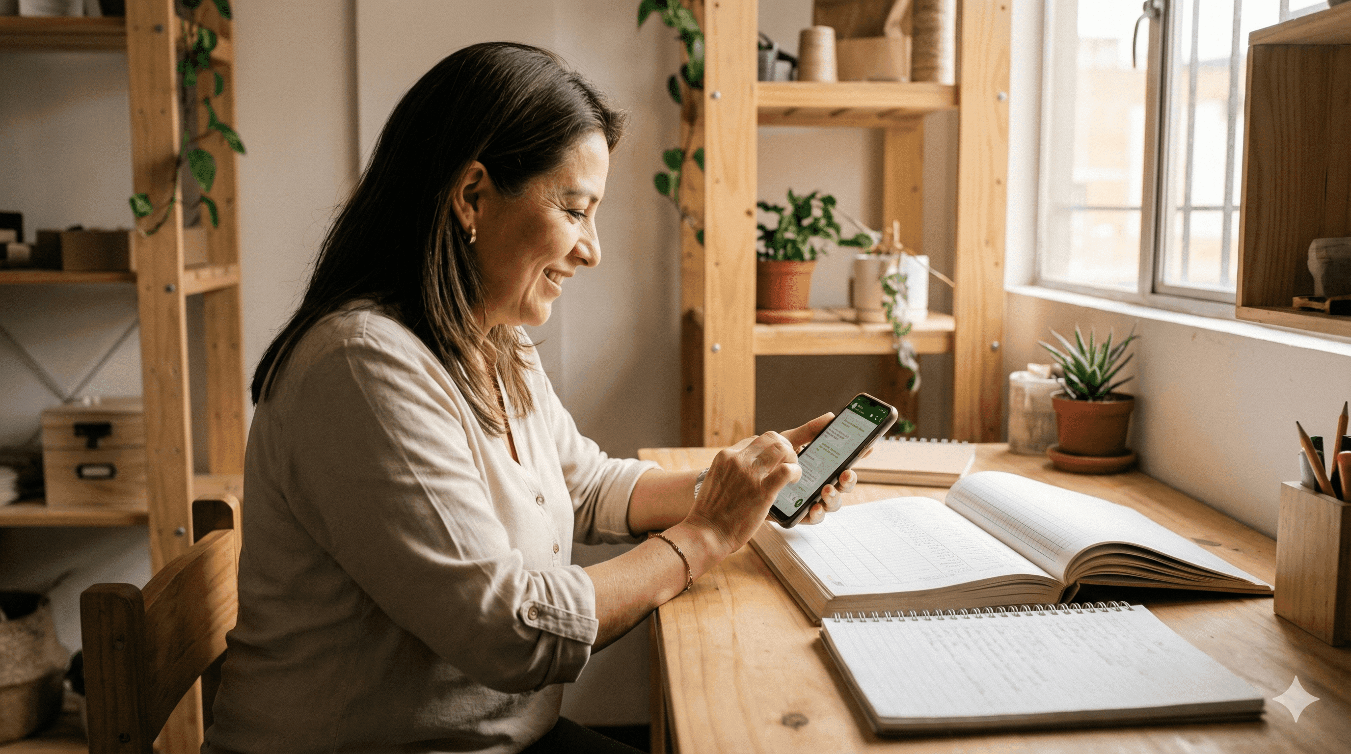 Usa Whatsapp Business Como La “Caja Y El Cuaderno” Moderno De Tu Negocio 📒📲