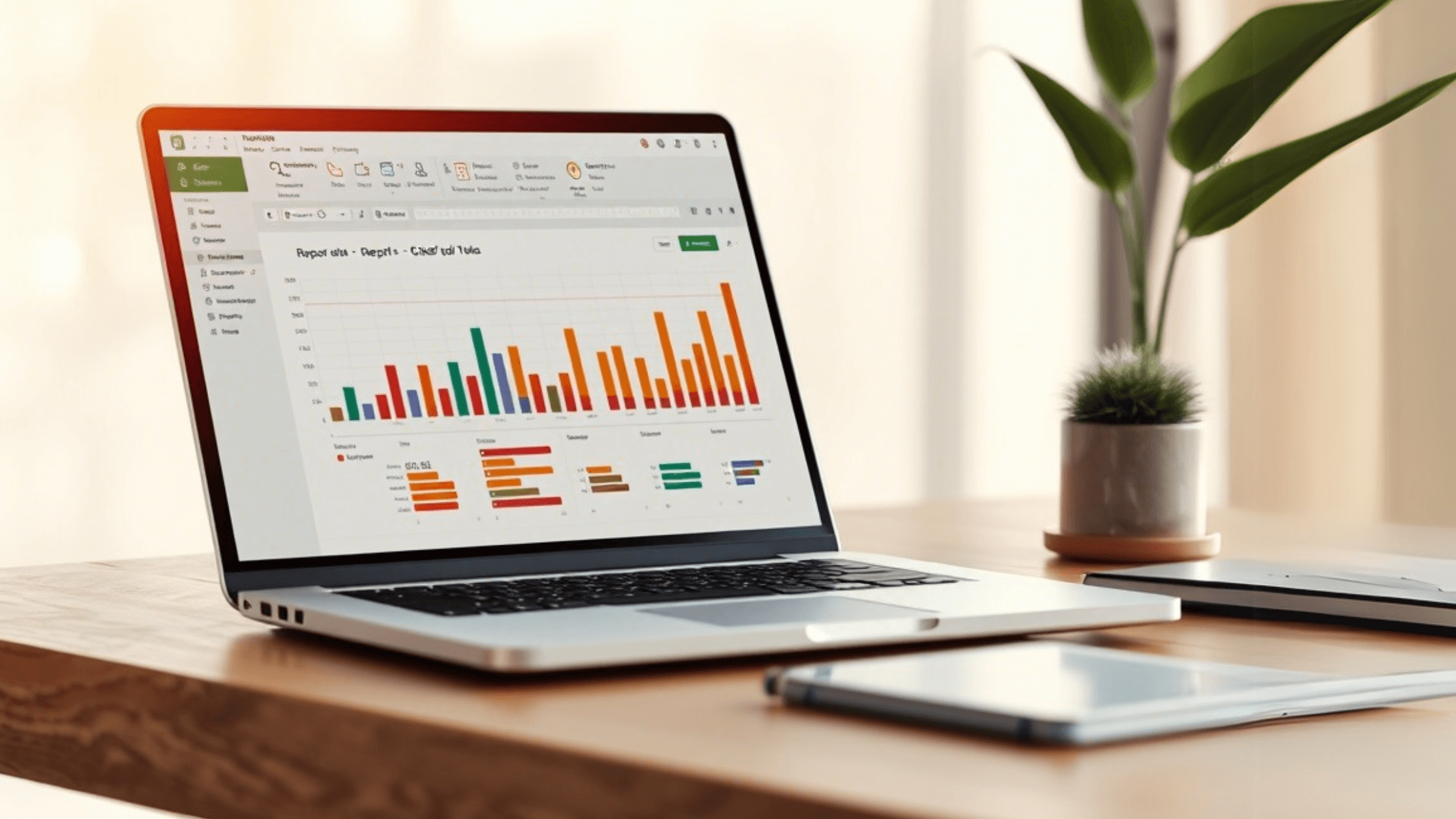 How to Make a Sales Report in 5 Steps (+ Free Template)