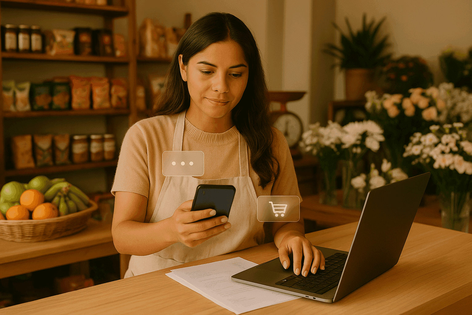 🏪 Qué Implica Digitalizar Un Negocio Tradicional (Cuando Solo Tienes Tienda Física)