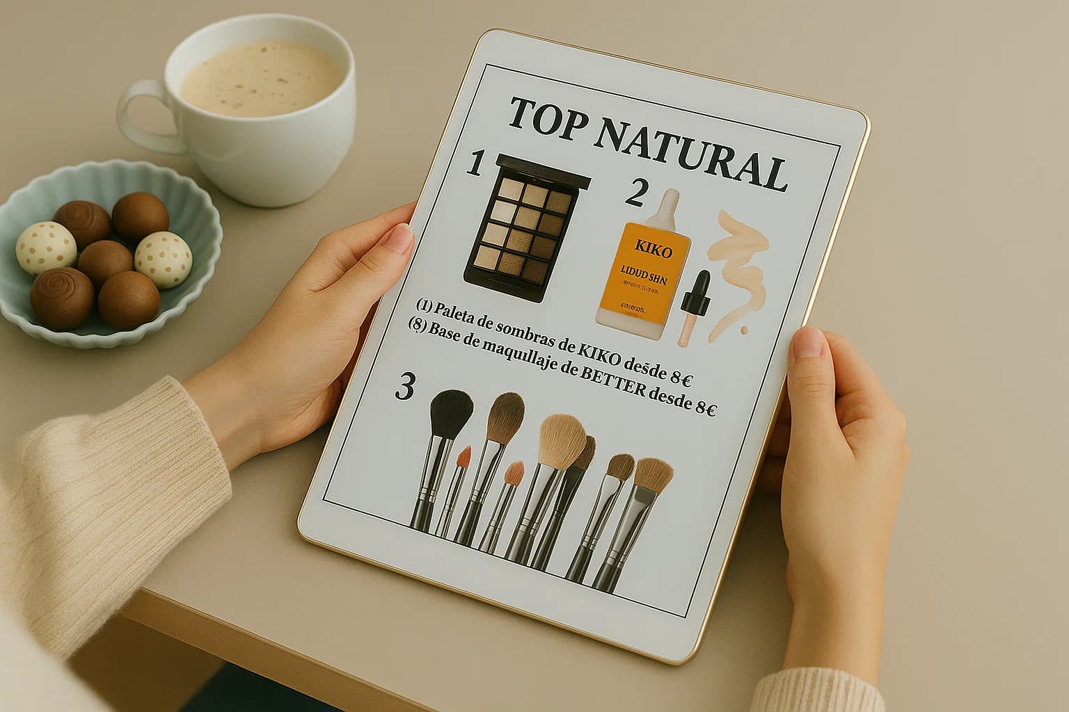 Cómo crear un catálogo de productos digital que vende