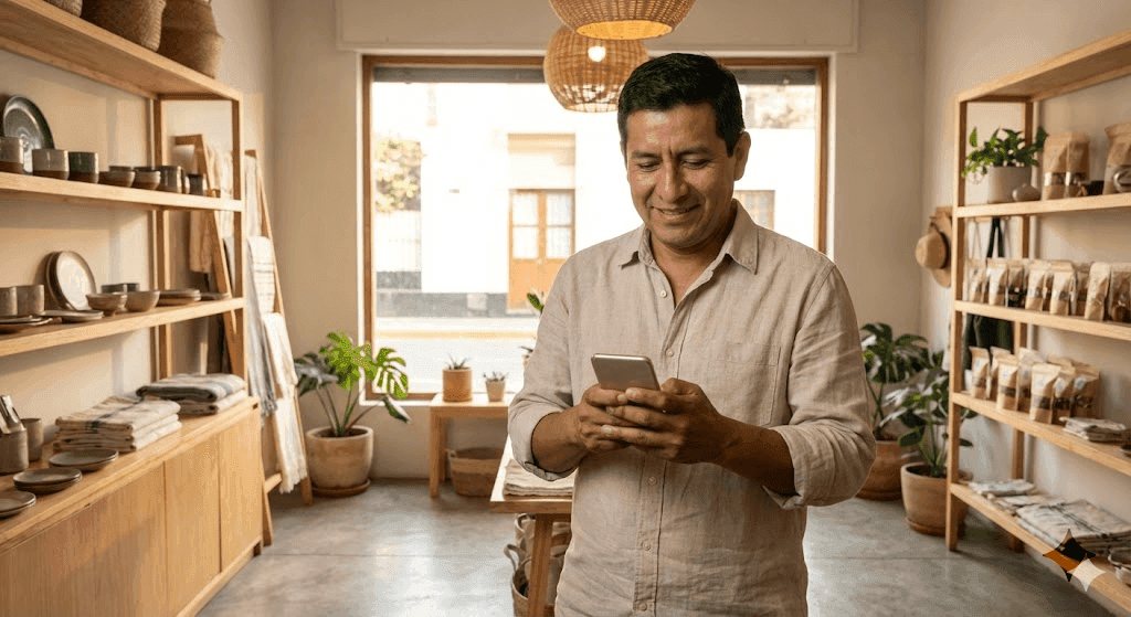 6 errores que frenan a un negocio físico cuando empieza a digitalizarse 🚧