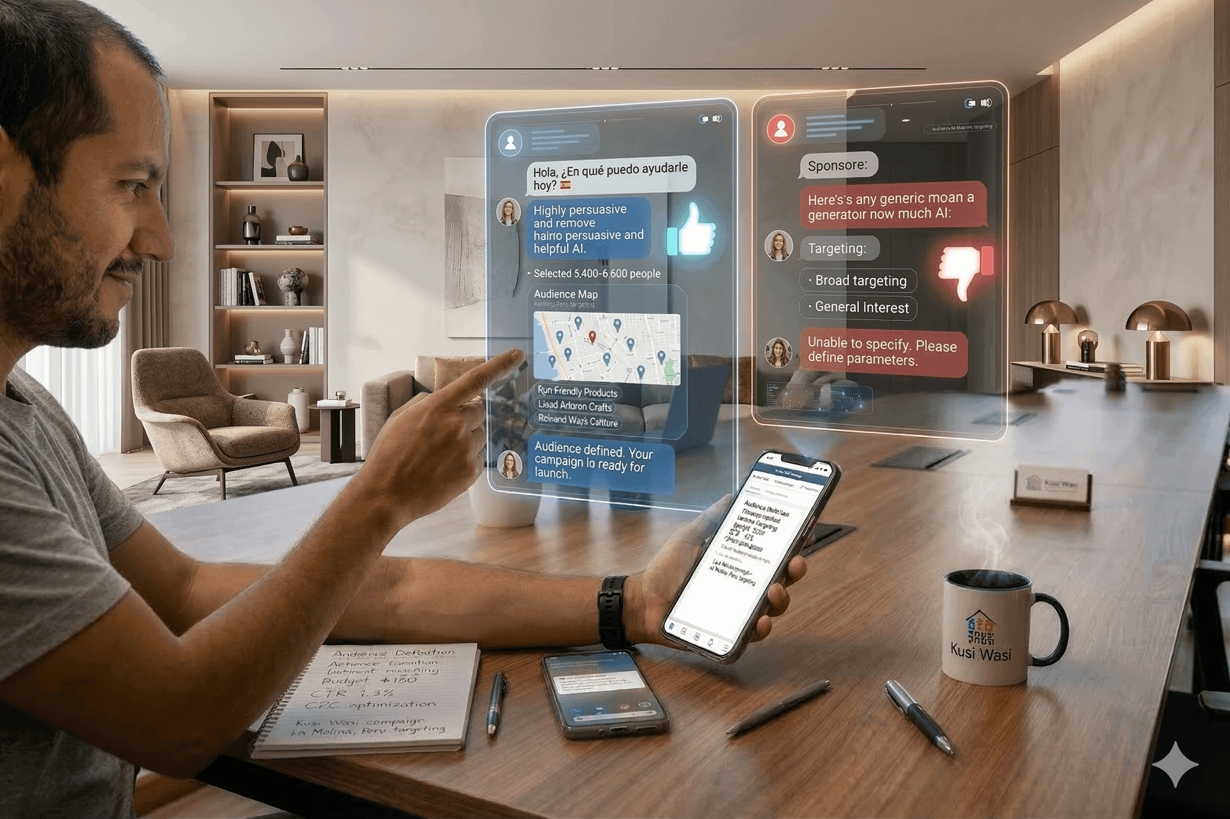 Entrena a la IA para vender, no solo para responder 🤖💬